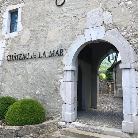 La Chardonnay - Chateau De La Mar *