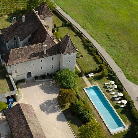 La Chardonnay - Chateau De La Mar * Jongieux