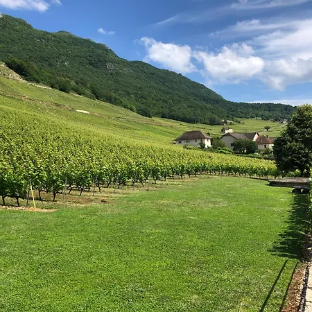 La Chardonnay - Chateau De La Mar Dom wakacyjny